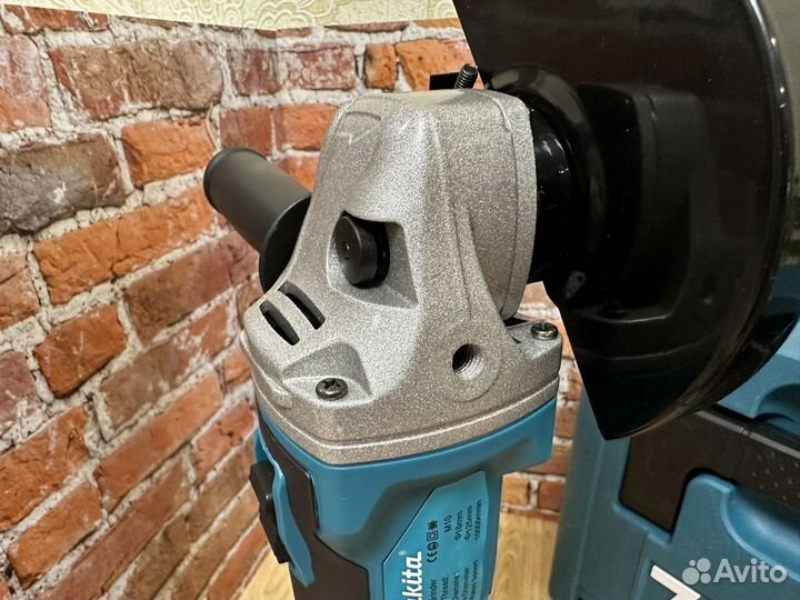 Ушм болгарка makita 125