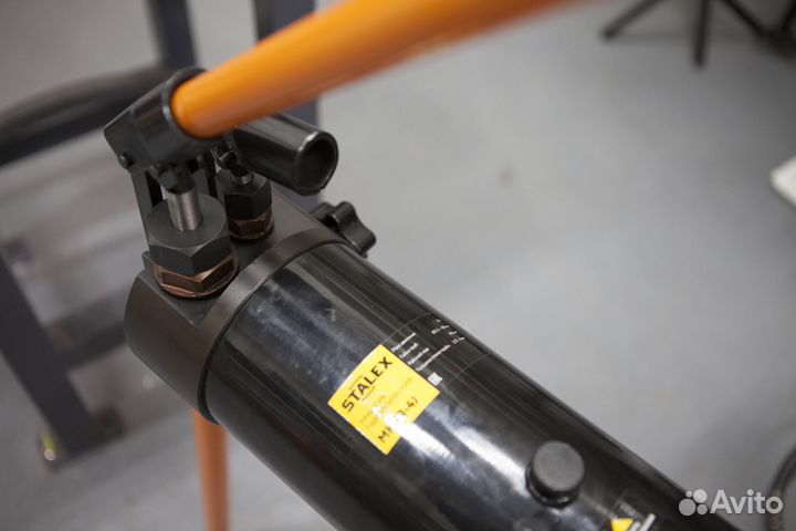 Трубогиб гидравлический Stalex mhpb-4J