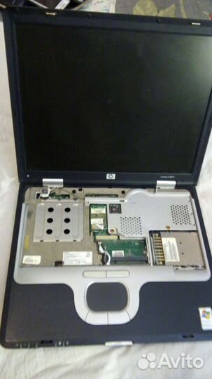 Запчасти и детали Ноутбук HP Compaq nc6000 (2090