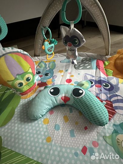 Развивающий коврик Baby Go