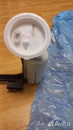 Насос топливный Bosch BMW E60