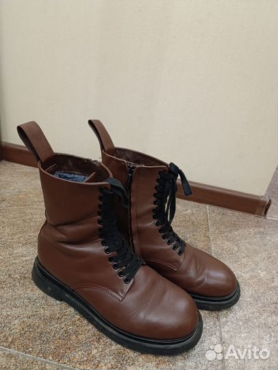 Ботинки мужские зимние 41 Alla Pugachova