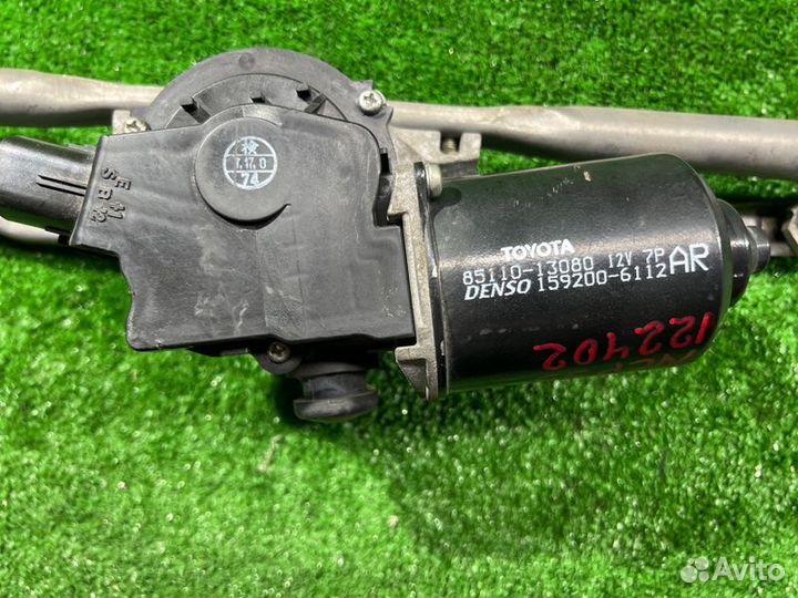 Трапеция дворников Toyota Probox NCP55 1NZ-FE 2012