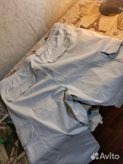 Мужские брюки карго 52 54