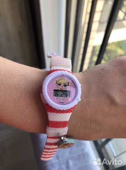 Часы LoL оригинал