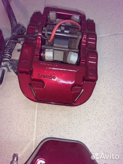 Суппорта brembo