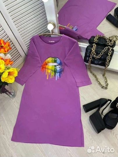 Платье 50 размер