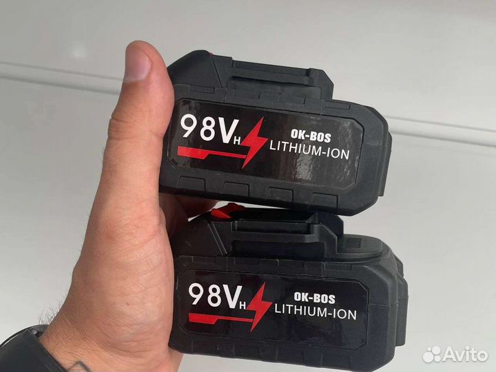 Портативная Автомойка