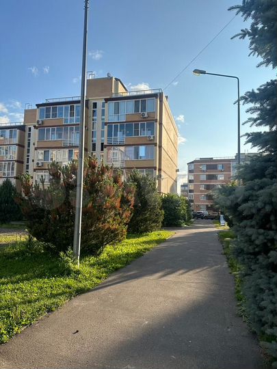 3-к. квартира, 90,7 м², 5/5 эт.