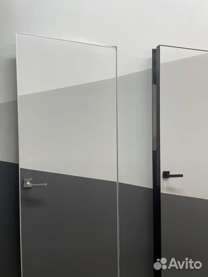 Скрытые двери