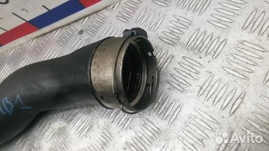 Патрубок интеркулера BMW X3 F25 (4MB01WK02)