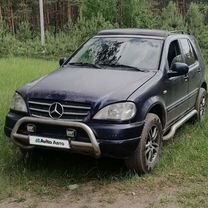 Mercedes-Benz M-класс 2.7 AT, 2000, 550 000 км