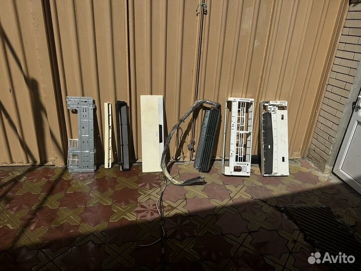 Сплит-система 18 (60кв м)