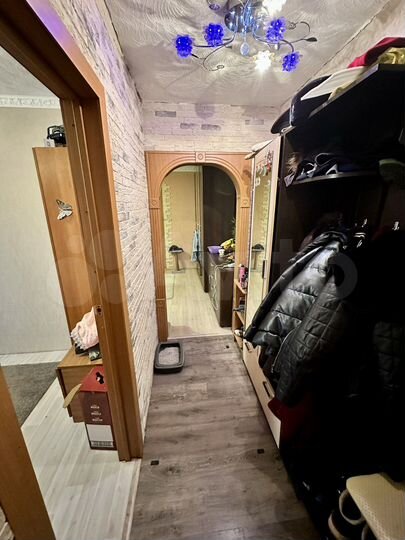 4-к. квартира, 61 м², 1/5 эт.