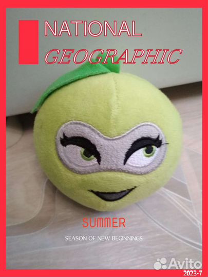 Игрушка Яблоко