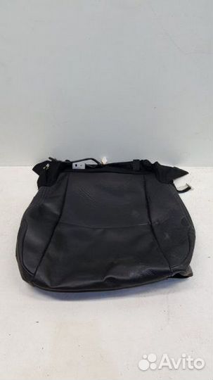 Обивка сидения передняя левая Toyota Land Cruiser