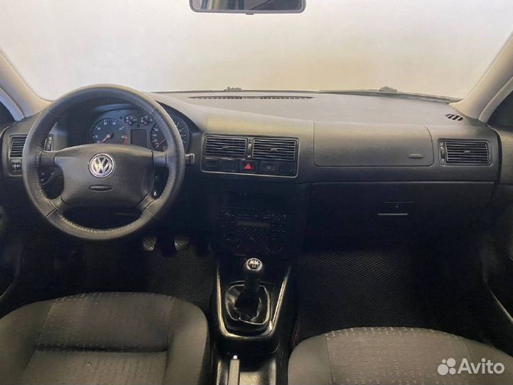 Volkswagen Golf 1.4 МТ, 2003, 163 835 км