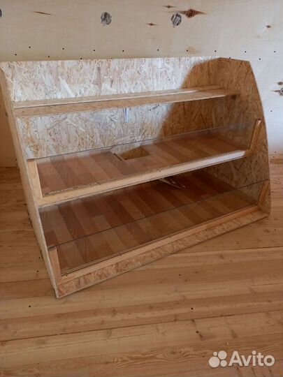 Вольер стеллаж для морских свинок