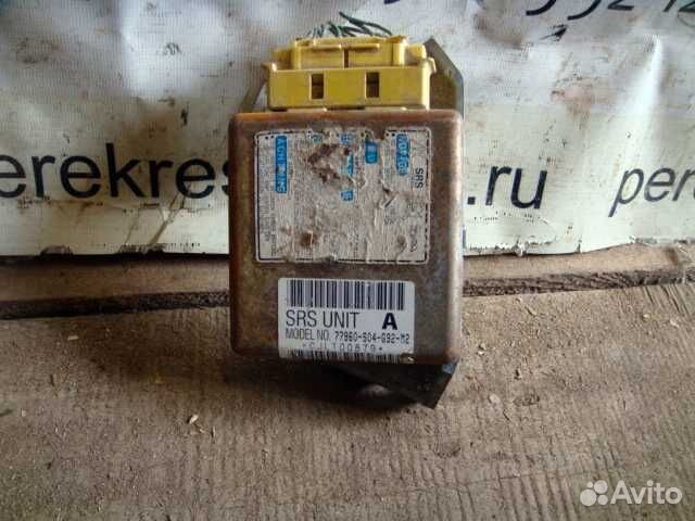 Блок SRS Civic (95-01) б\у