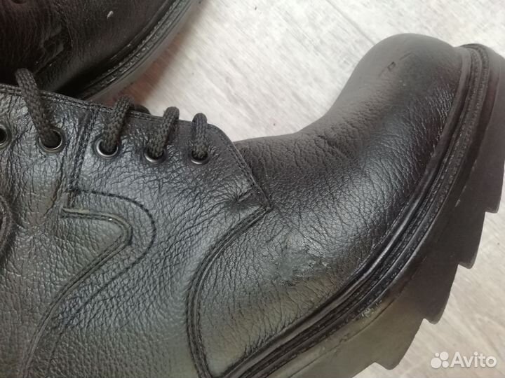 Ботинки мужские зимние 42 размер новые