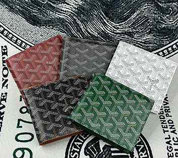 Goyard кошелек