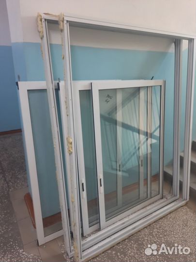 Алюминиевый профиль для балкона