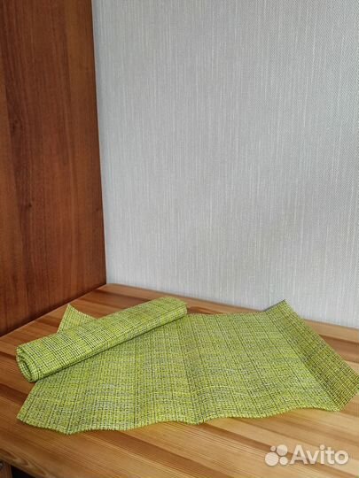 Салфетки сервировочные плетеные