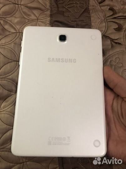 Планшет samsung galaxy tab a sm-t355