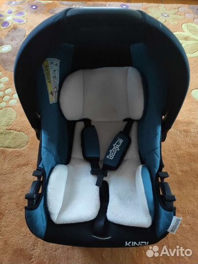 Детское автокресло от 0 до 18 кг