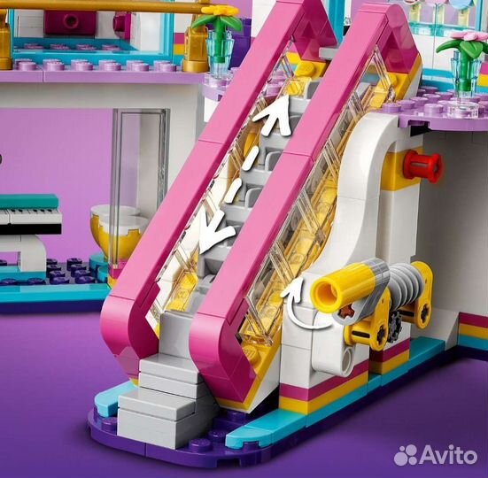 Лего Френдс Торговый центр Хартлейк Сити, 41450