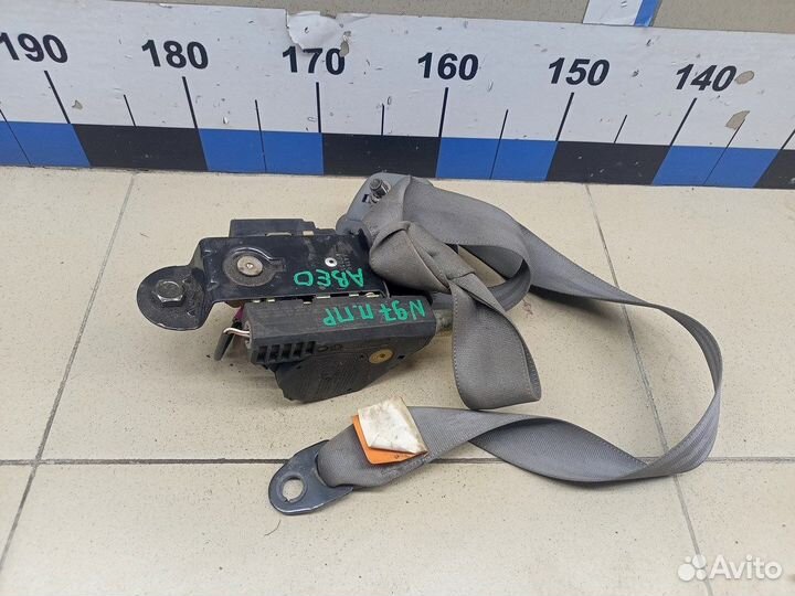 Ремень безопасности с пиропатроном Aveo (T250) 200