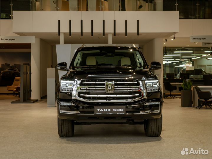 Tank 500 2.0 AT, 2024