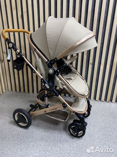 Детские коляски 3в1 новая