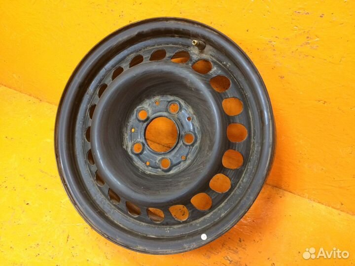 1 шт. Диски - Mercedes R15 (5х112)