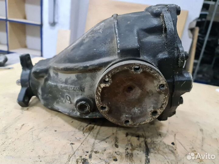 Редуктор 2.87 Mercedes W210