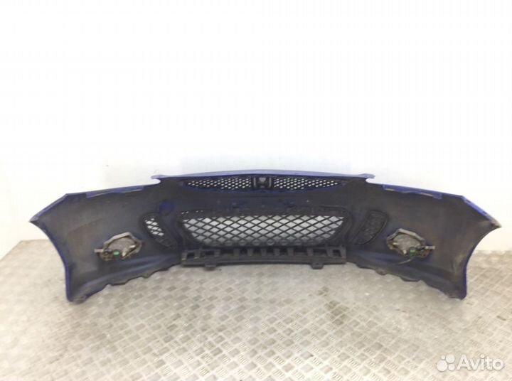 Бампер Honda Jazz (2002-2008)