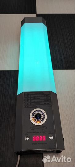 Рециркулятор ферропласт