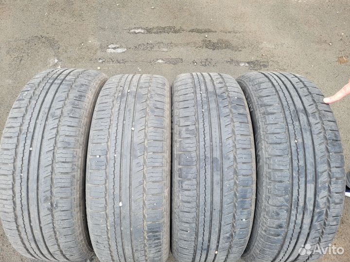 Nokian Tyres Nordman S SUV 225/55 R18 98H
