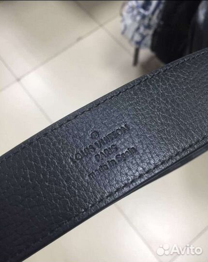 Louis vuitton ремень (новый)