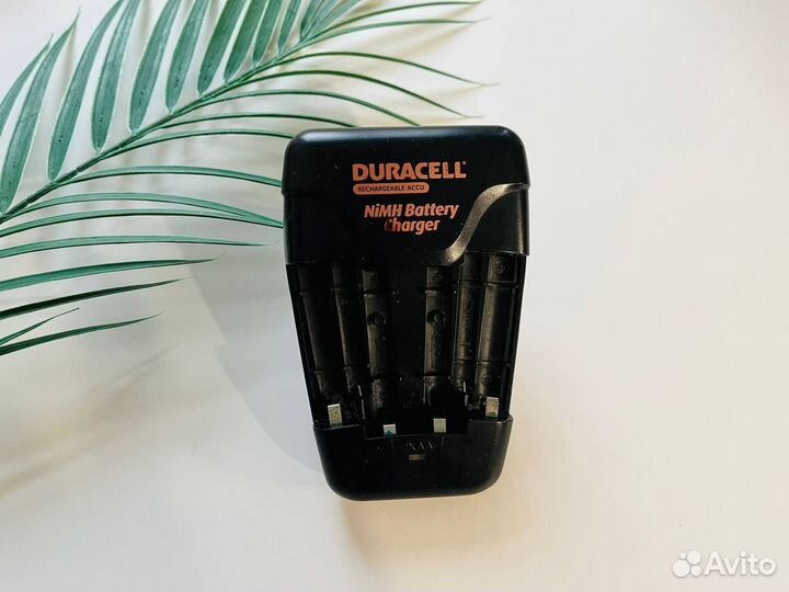 Зарядка для аккумуляторных батареек