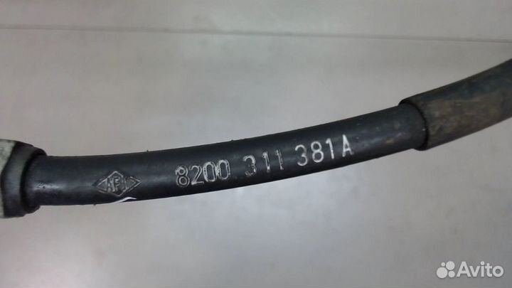 Трос ручника Renault Scenic, 2005