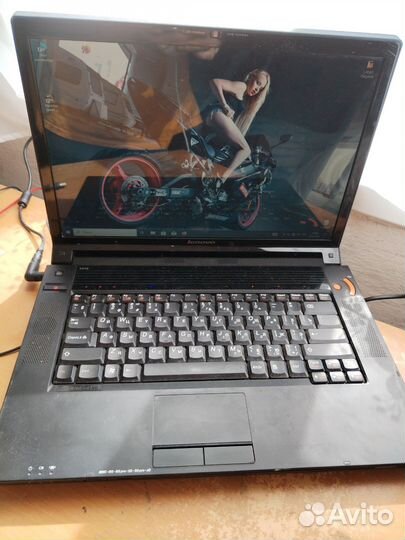 Lenovo y510