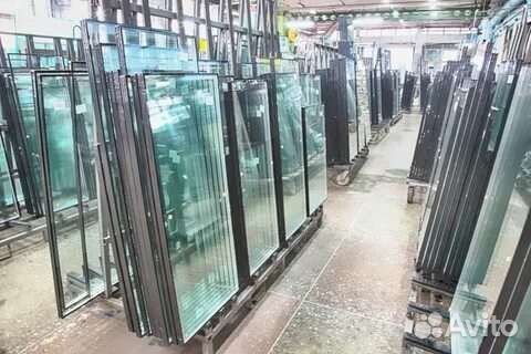 Стеклопакеты