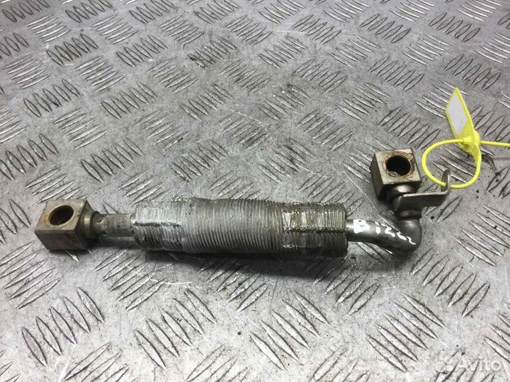 Трубка охлаждающей жидкости металлическая Volkswag