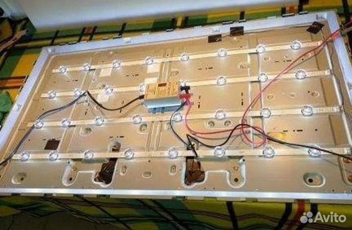 Ремонт телевизоров на дому