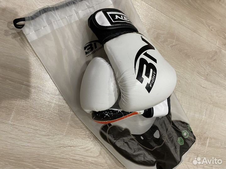 Боксерские перчатки детские 6 oz