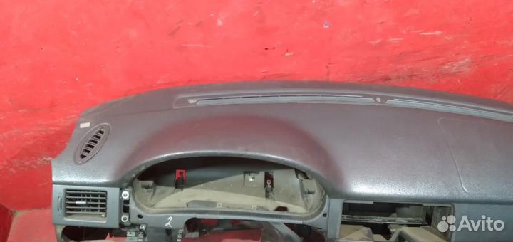 Приора торпедо Ваз 2170 Лада панель каркас