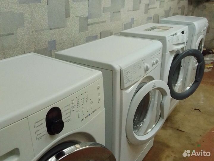 Стиральная машина