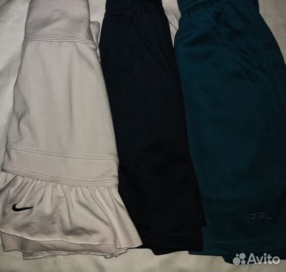 Теннисные юбки