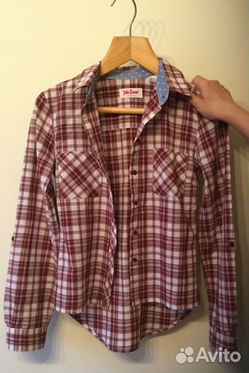 Пакет вещей на стройную девушку, размер 38